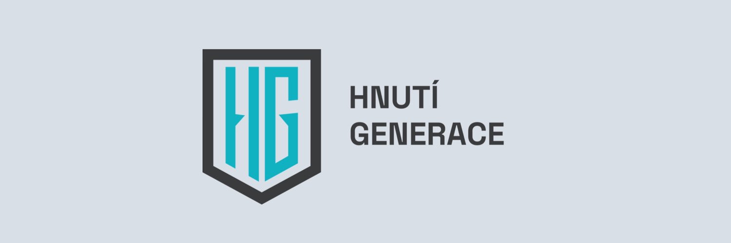 Hnutí Generace's banner