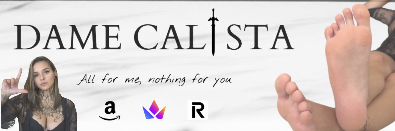 𝔇𝔞𝔪𝔢 ℭ𝔞𝔩𝔦𝔰𝔱𝔞🗡️'s banner