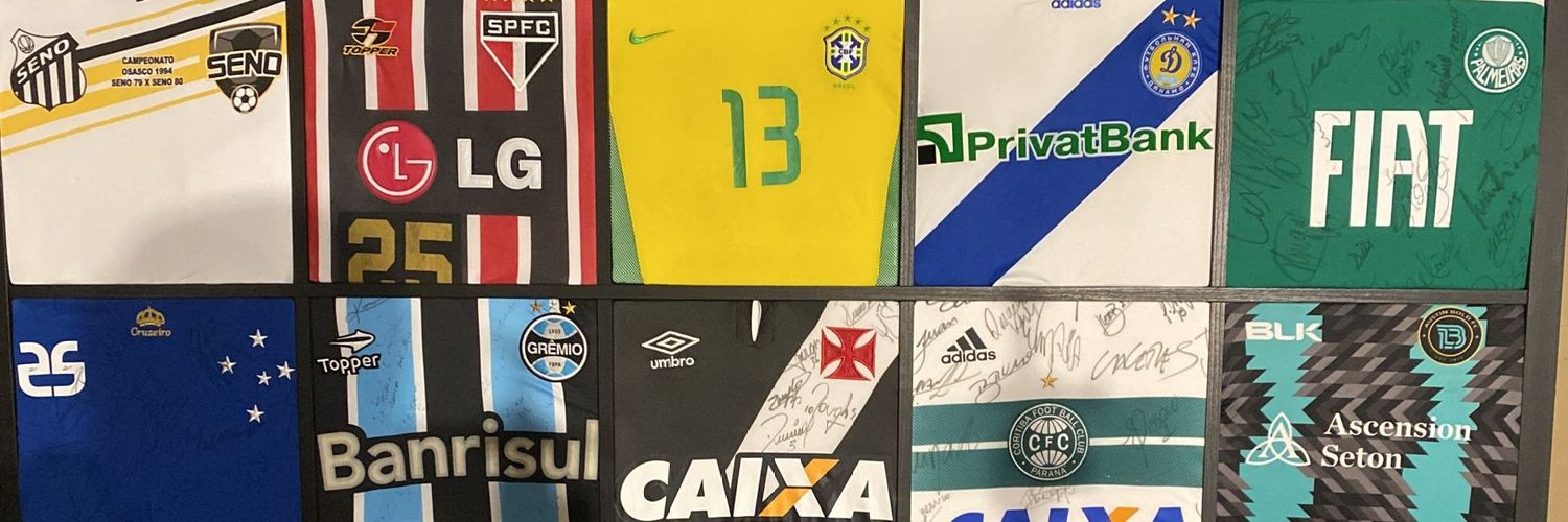 Kleber Giacomazzi's banner
