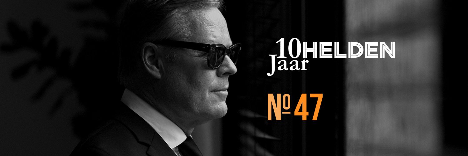 Frits Jelle Barend's banner