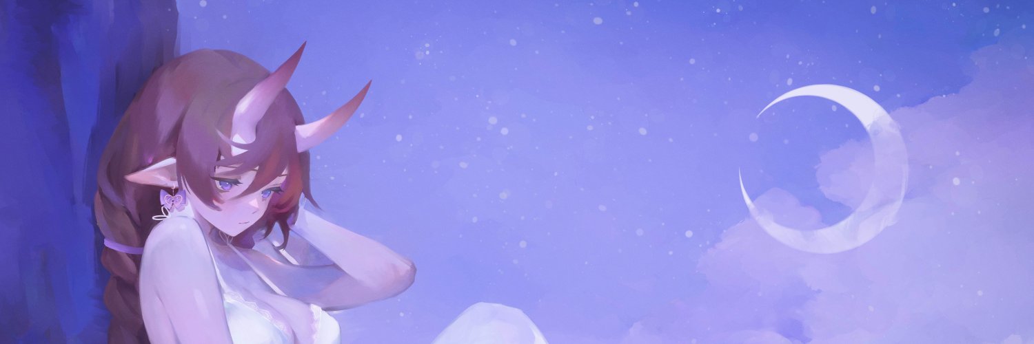 Riva 🪷 👹's banner