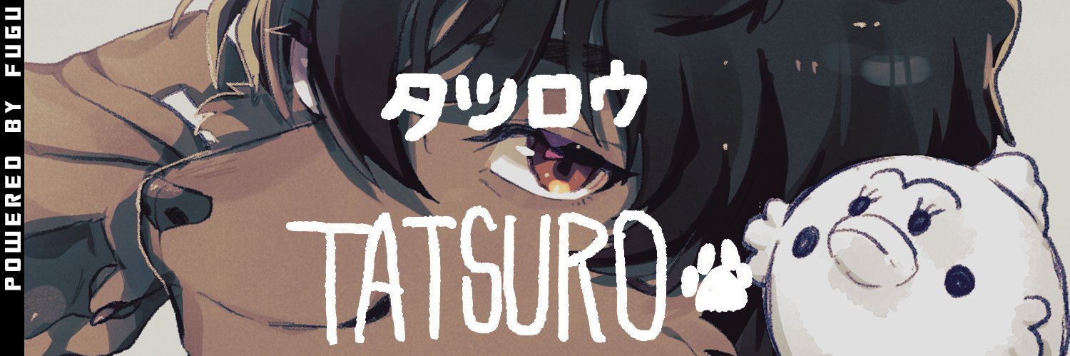 タツロウTATSURO 獣V🐕🐾💊's banner