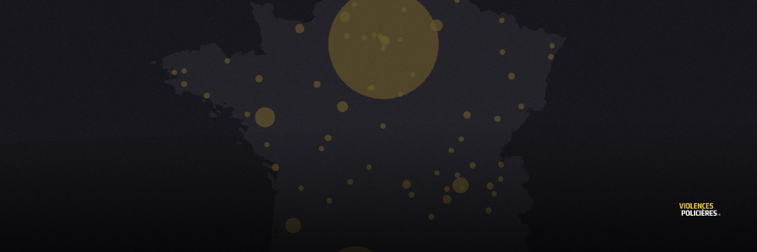 ViolencesPolicières.fr's banner