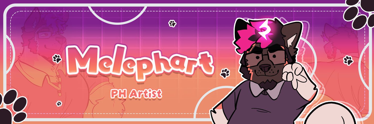 Mel's banner