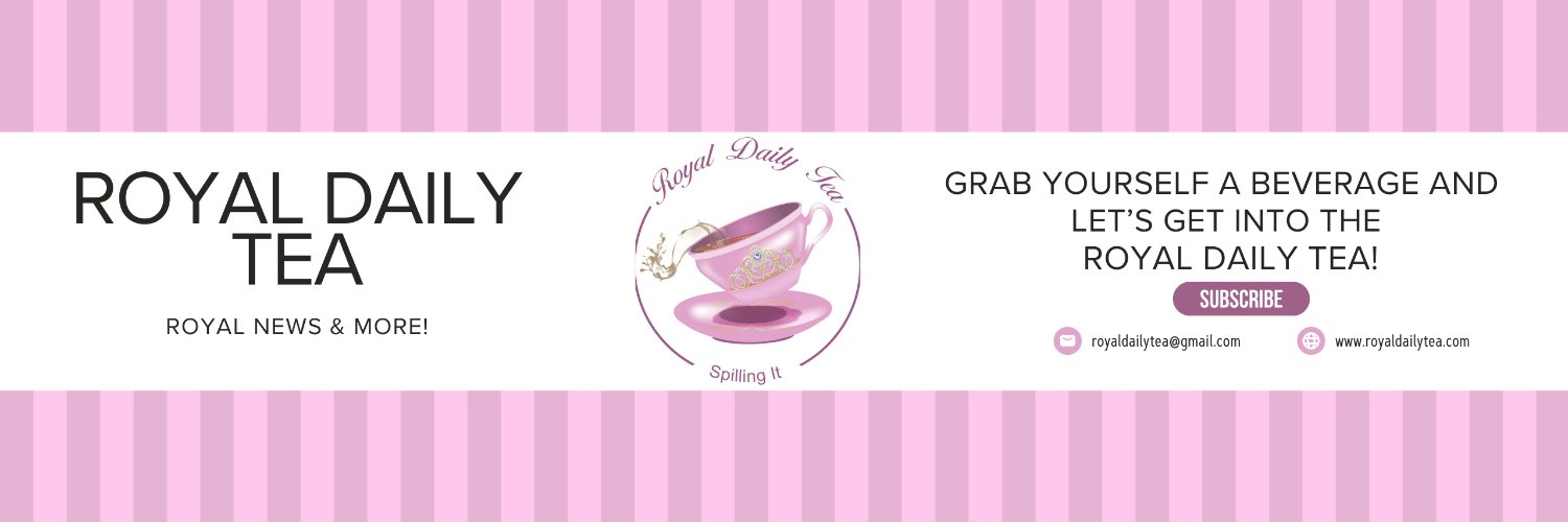 Royal Daily Tea's banner