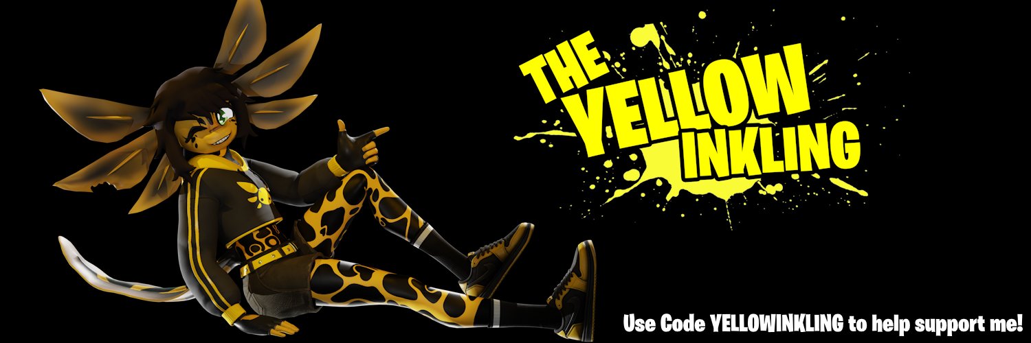 YellowInkling || COMMS: OPEN's banner