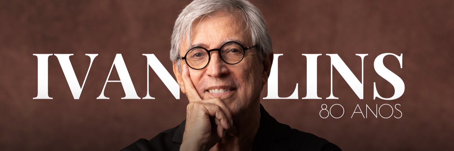 Ivan Lins's banner