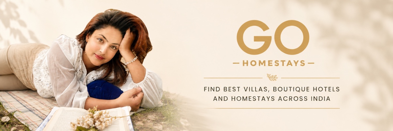 Go Homestays's banner