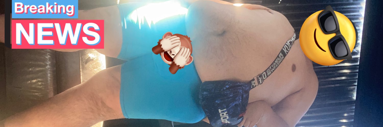 DFW Chubby Boi 🍑's banner