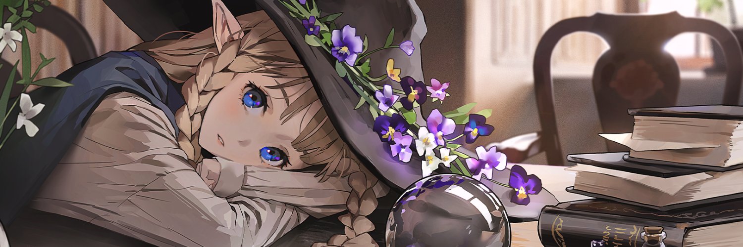 Sunako🫐's banner
