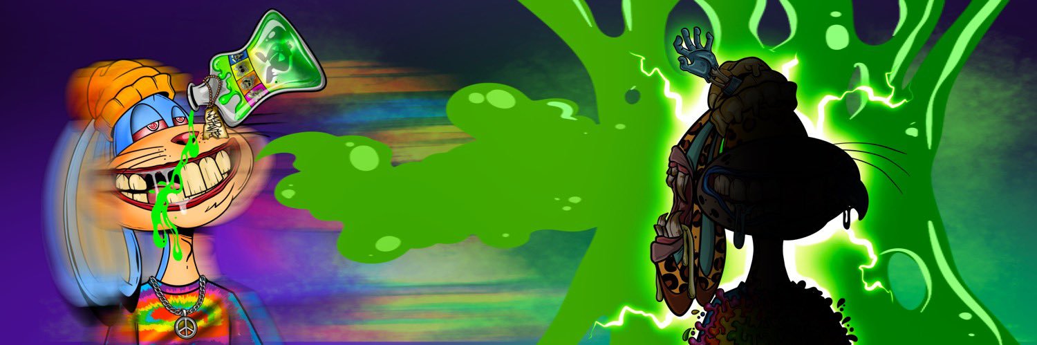 Mad Hare Society's banner