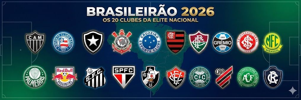 Gols do Brasileirão ⚽️🇧🇷's banner