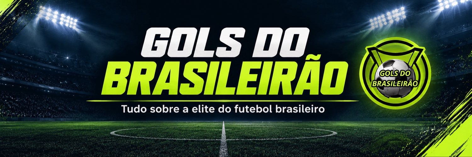 Gols do Brasileirão ⚽️🇧🇷's banner