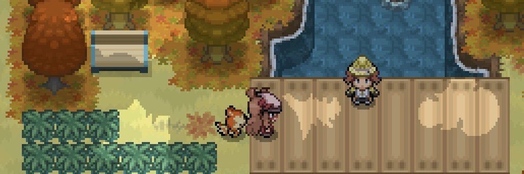 Pokemon Beginnings's banner