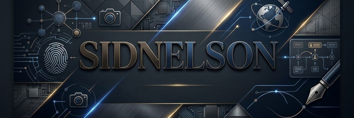Sidnelson's banner