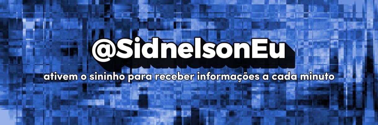 Sidnelson's banner