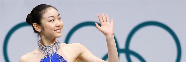 Daily Yuna Kim's banner
