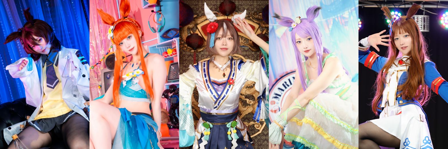 潤うるう🦊コスホリ日曜日c43's banner