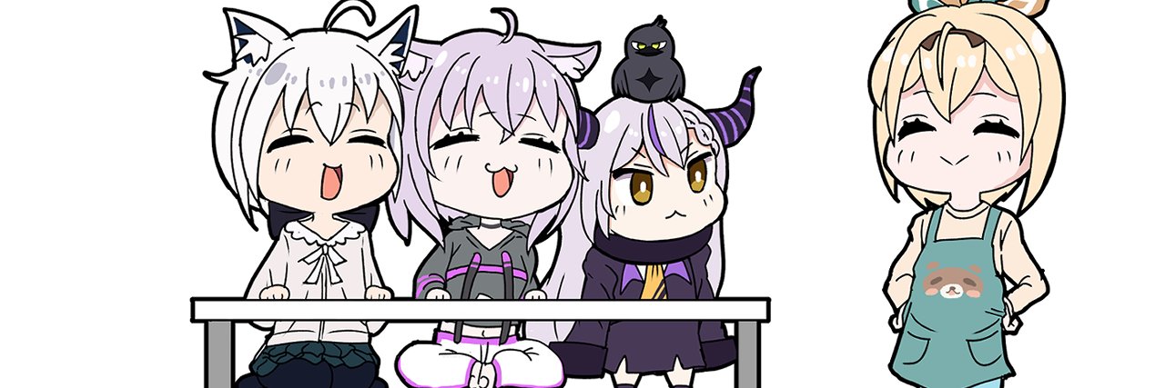 もくねぎゅ's banner