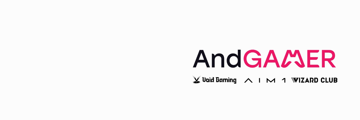 AndGAMER's banner