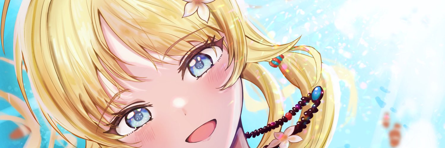 けちゃどん's banner