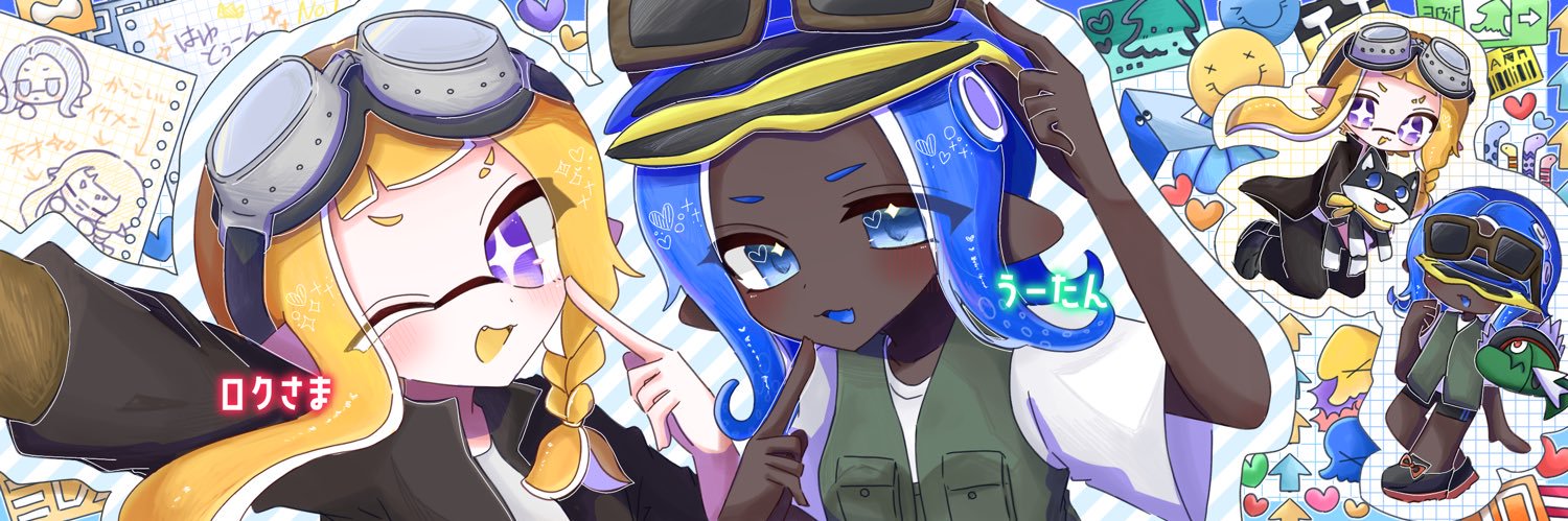 ロクげーみんぐ🍨's banner