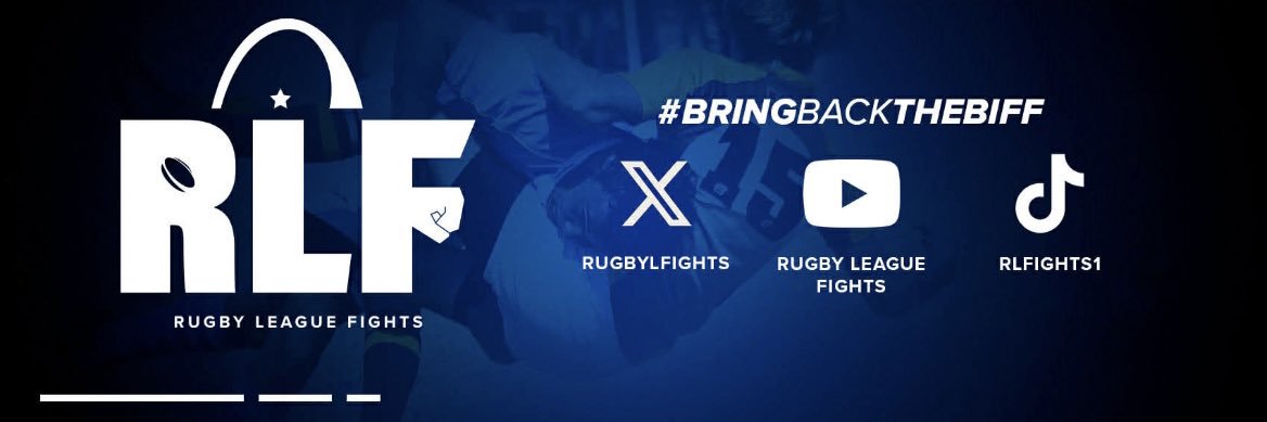 Rugby League Fights's banner