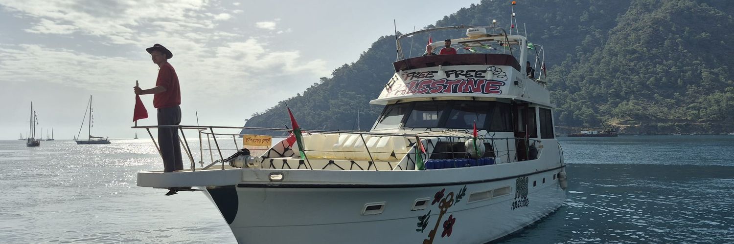 Asrın Tok 🏴🇵🇸's banner