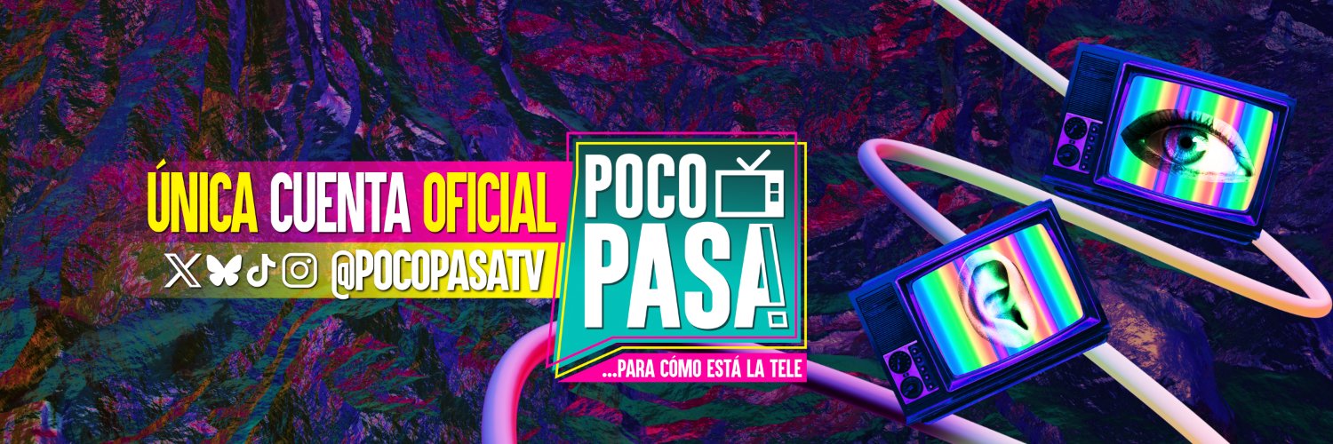 Poco Pasa TV's banner