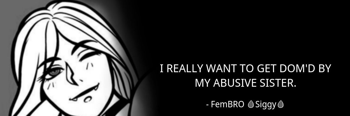 Femboy 🩸Siggy🩸's banner