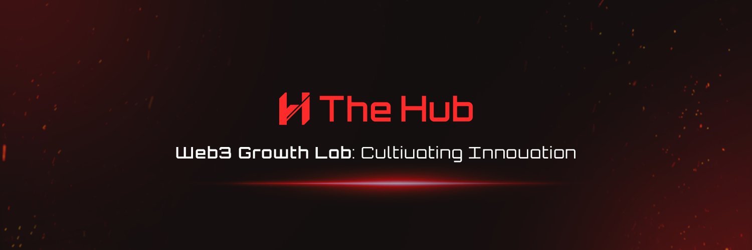 The Hub's banner