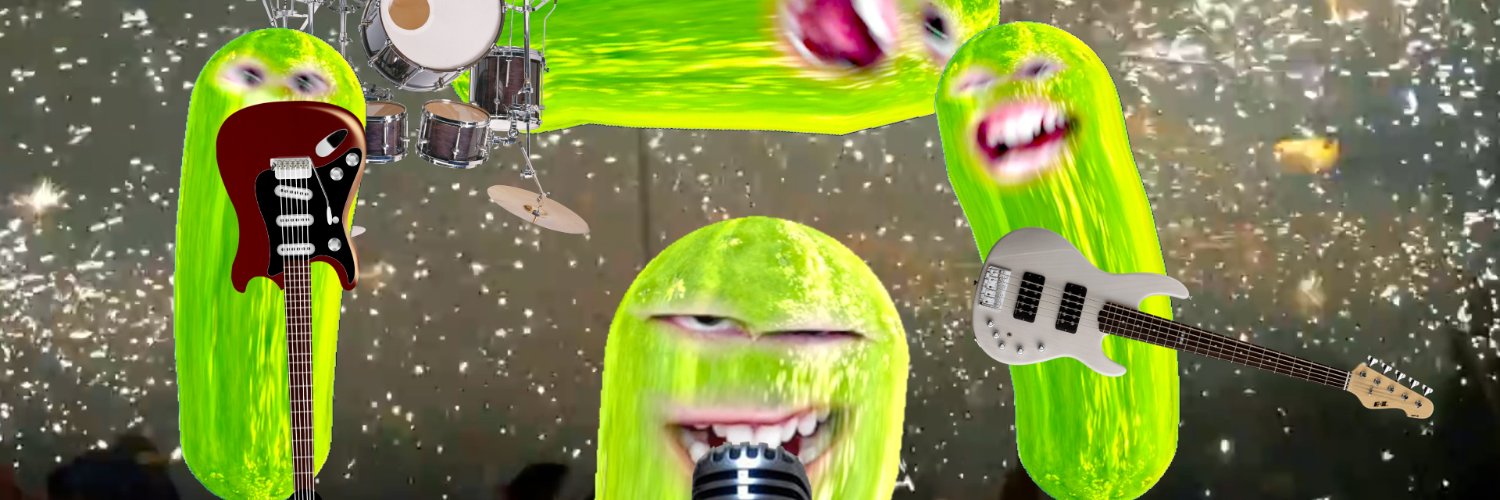 嬉野ピクルス🥒野菜系Vtuber's banner