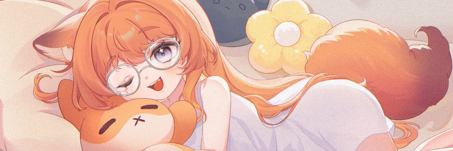 湖尼ʜᴜɴɪ🦊's banner