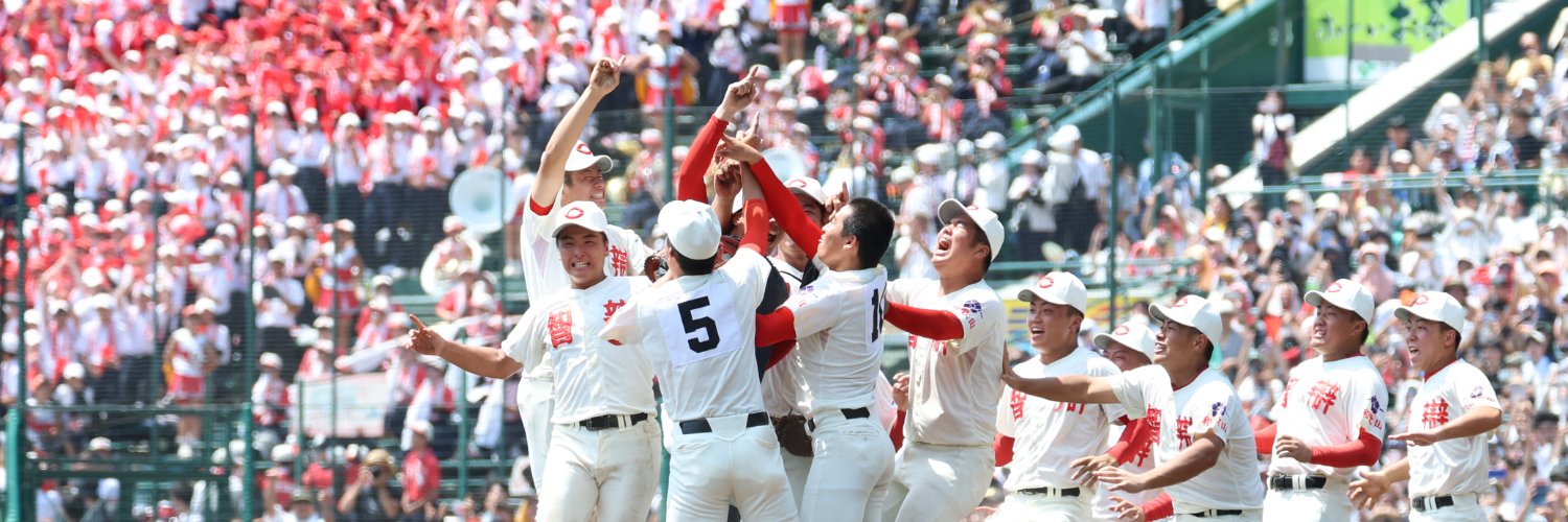 バーチャル高校野球's banner