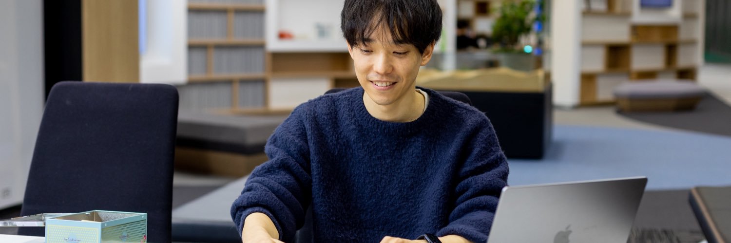 Kentaro Yasu's banner