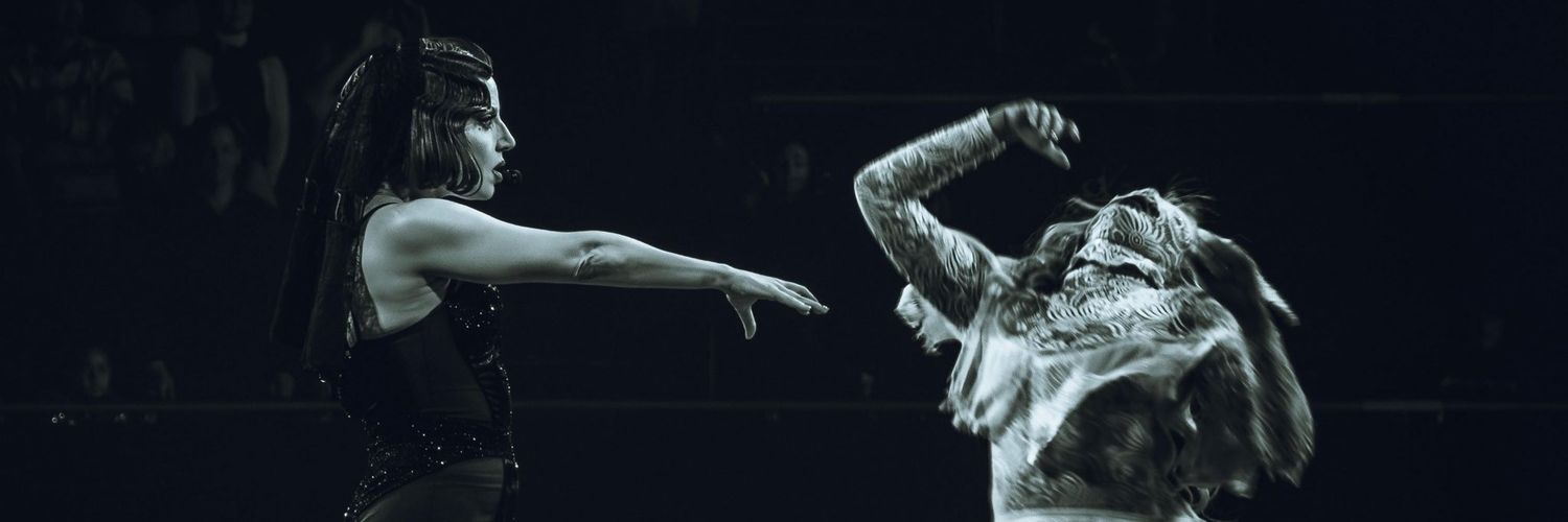 Valentina Nicole ⚡'s banner
