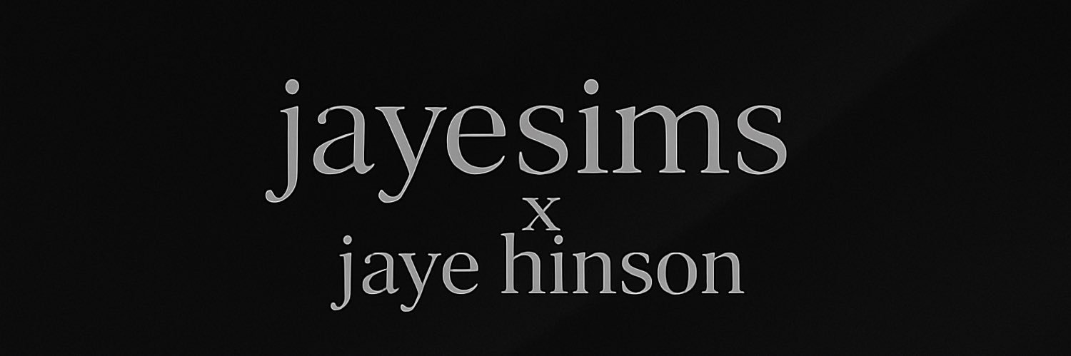 JayESims's banner