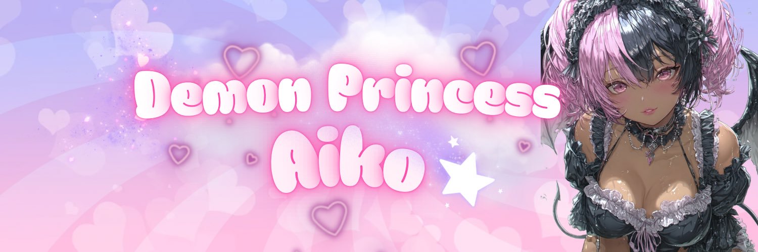 𖤐#1 Demon Princess𖤐's banner