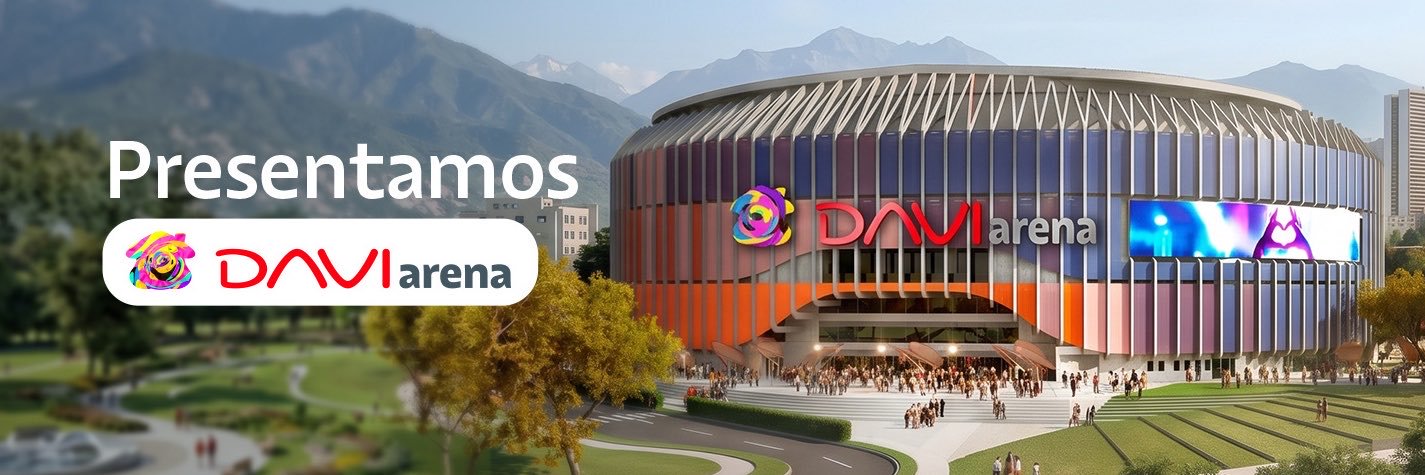 Banco Davivienda's banner