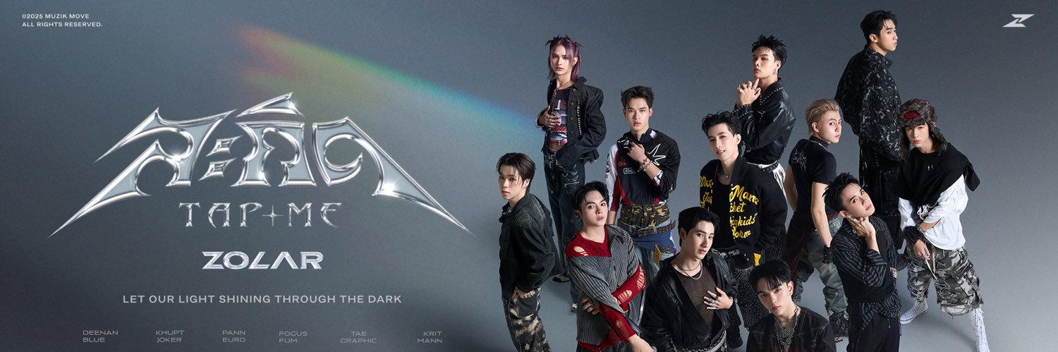 ZOLAR's banner