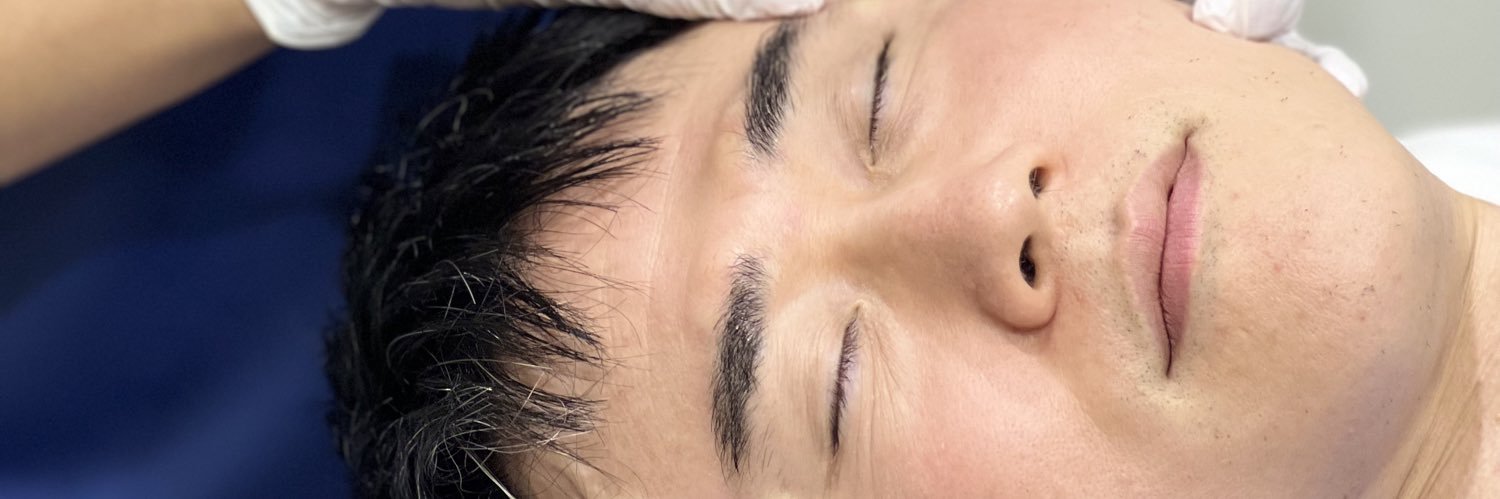 笠井諒MOMO CLINIC総院長🚁's banner
