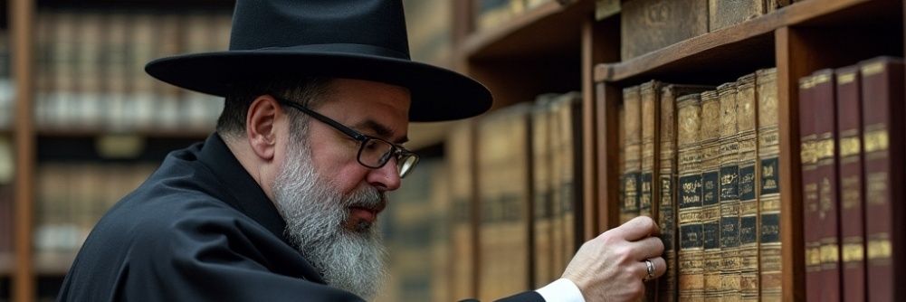 Kollel Guy's banner