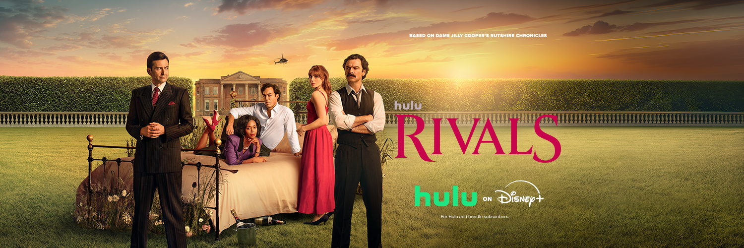 Hulu's banner