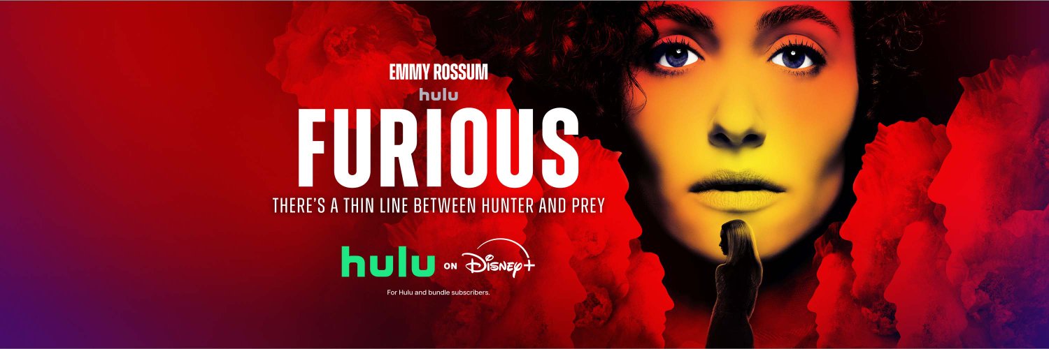 Hulu's banner