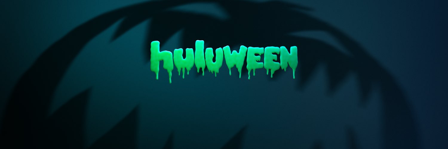 Hulu's banner