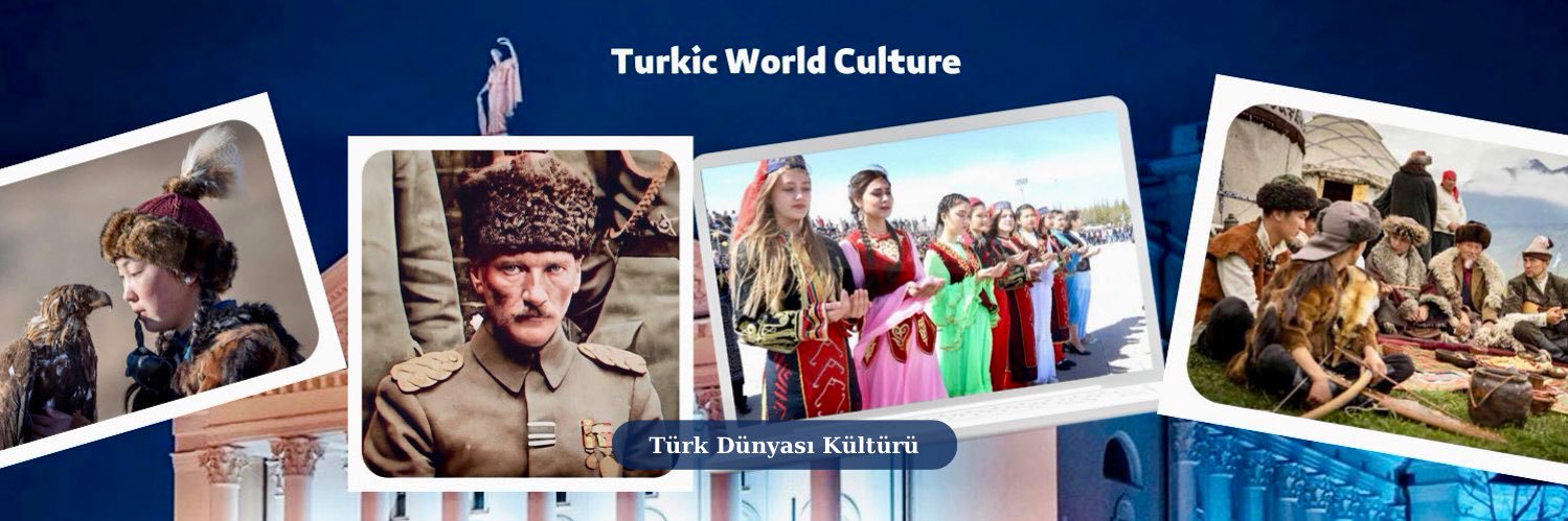 Türk Dünyası Kültürü's banner