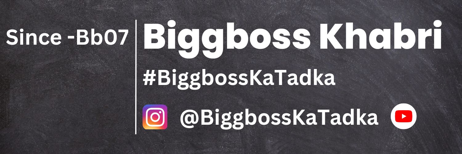 Biggboss Khabri's banner