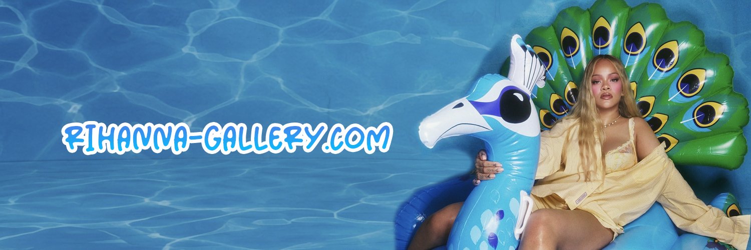 Rihanna Gallery's banner
