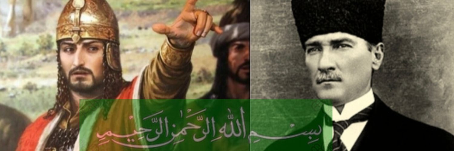 Türk'e Dair Haber's banner