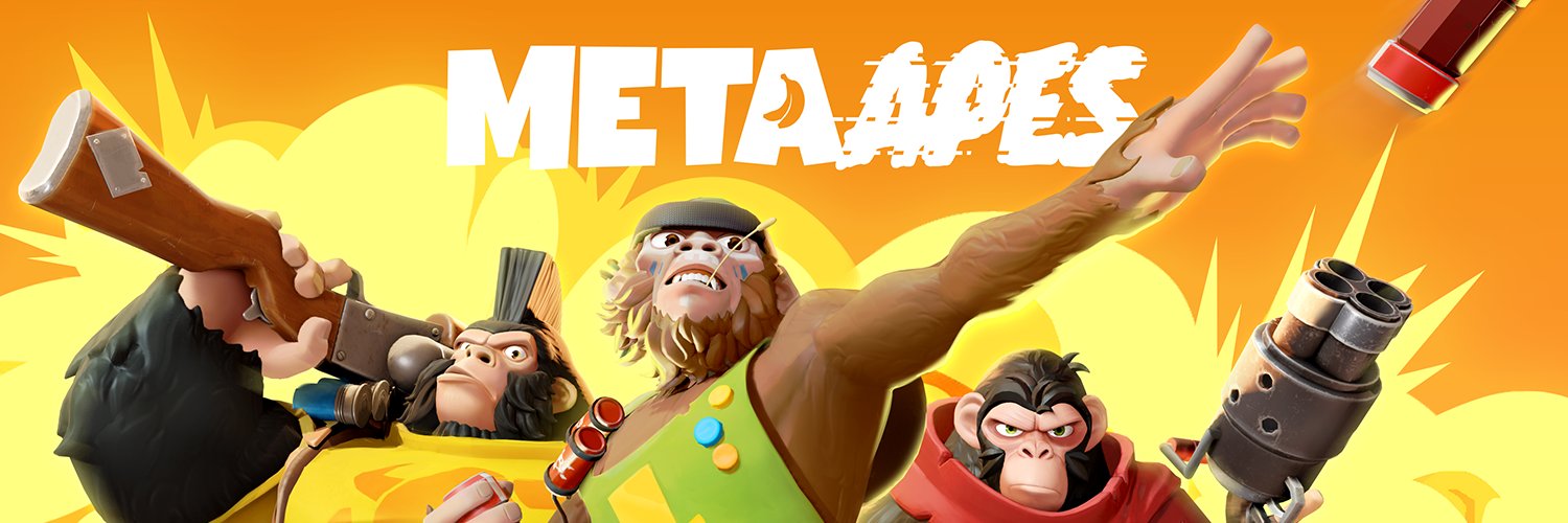 Meta Apes's banner